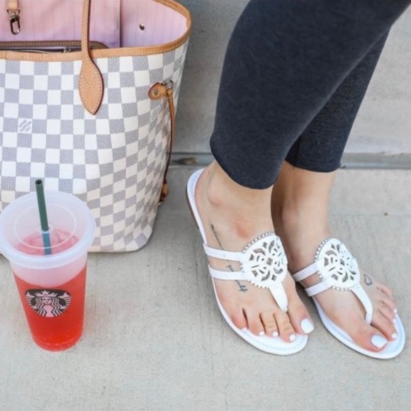 SAM EDELMAN Clara Sandal Flop Flop Flamingo Pink - Picture 4 of 11